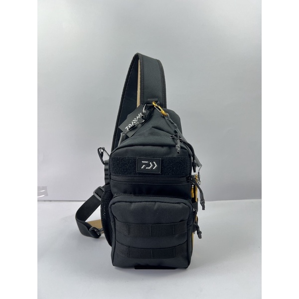 Túi đeo chéo nhỏ gọn cho ae đi câu