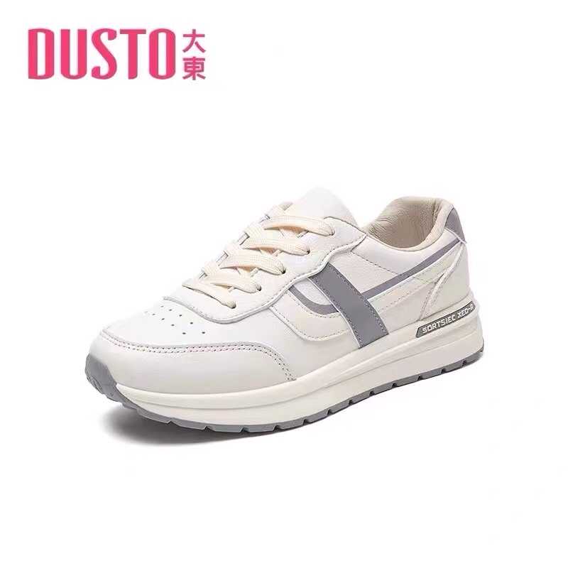 Sneaker Dusto đế bằng