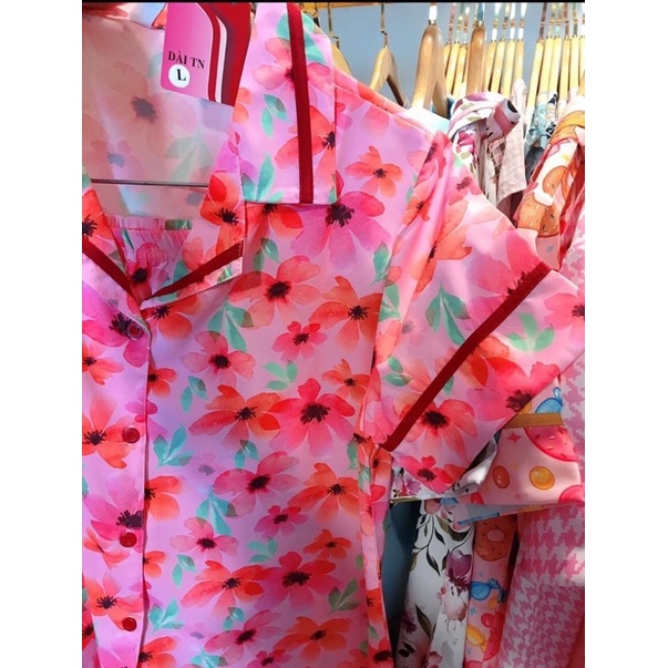 Bộ mango size L dưới 58kg