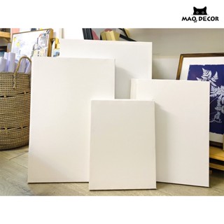  Hoả Tốc  Khung canvas vải Hàn Quốc vẽ tranh size 30x40cm khung toan vẽ tranh nhiều kích thước - 20x20,30x30 