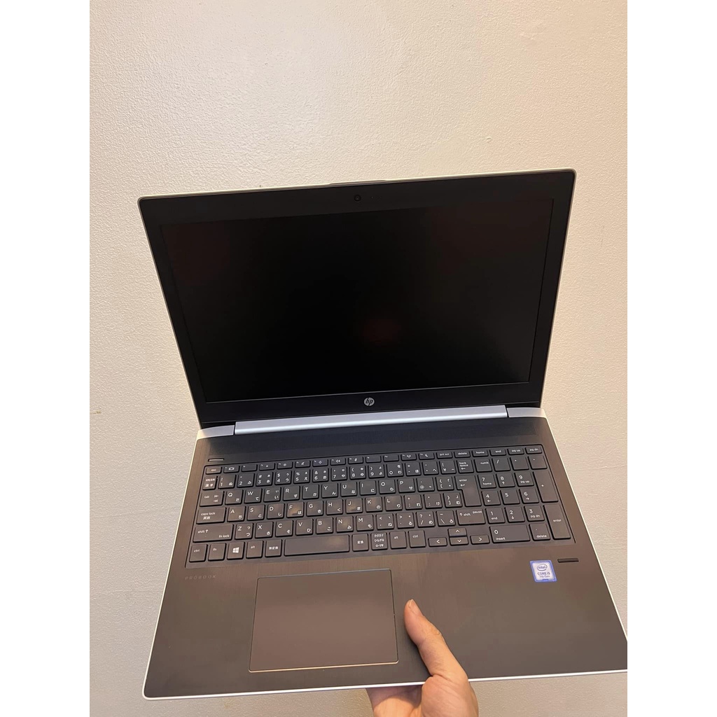 Laptop HP 450 - G5 Core i5-8350/Ram 8G/SSD 256Gb Màn 15 Full / Mỏng Nhẹ Đẹp Leng Keng - Laptop đồ hoạ 24/24h