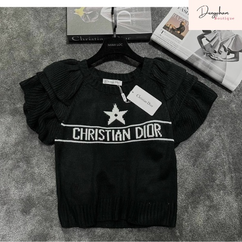 Áo len mongtoghi cánh tiên hàng Quảng châu - Anna.Store