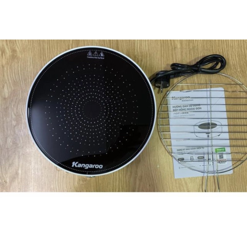 Bếp hồng ngoại đơn Kangaroo KG20IF8