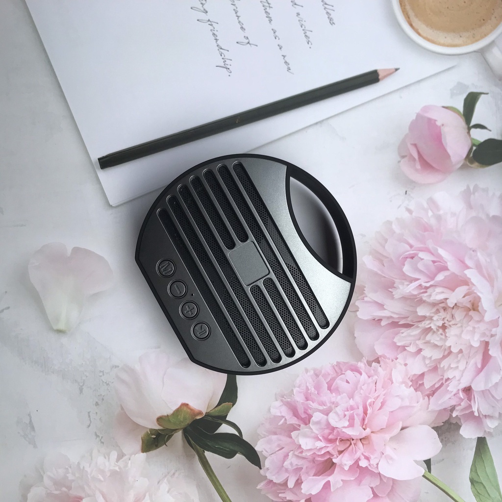 Loa Kết Nối Bluetooth Loa J19 Cầm Tay Mini Âm Thanh Hay Nghe Nhạc Cực Thích - Bh 1 Tháng