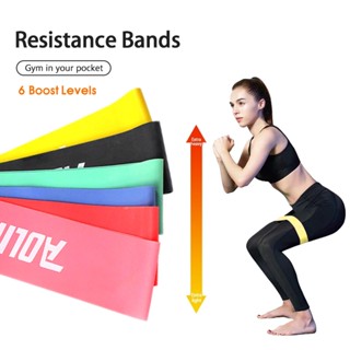 Dây Cao Su Kháng Lực| Day Miniband| Dây tập lực chân đá bóng Chính Hãng Hỗ Trợ Tập yoga / Cơ Thể/ Đùi/ Chân Hiệu Quà.