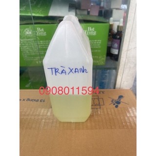 Tinh dầu trà xanh 1 lít