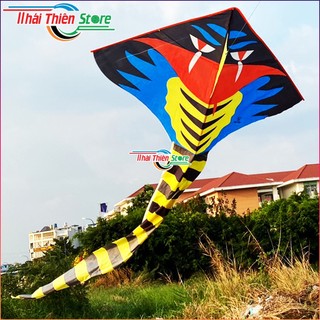Diều Rắn Khủng Đăng Quang