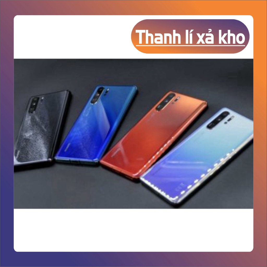Điện thoại Huawei P30 Pro (8/256) Hàng fullbox Bảo Hành chính hãng 12 tháng
