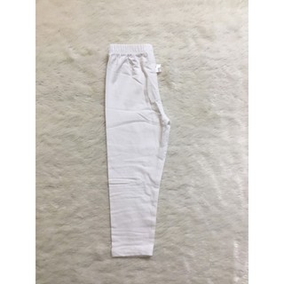 Quần legging trơn cho bé dưới 7 tuổi