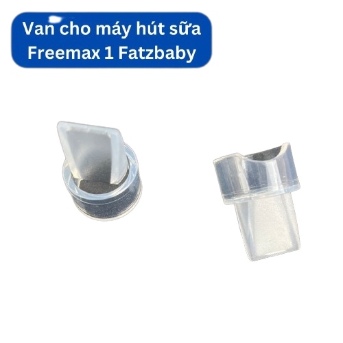 Van chân không cho máy hút sữa điện rảnh tay Fatzbaby Freemax 1