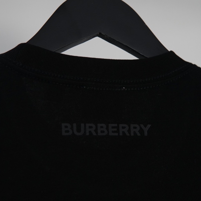 Áo thun BBR in chữ cao cấp Áo thun BBR Love in chữ nam nữ mới nhất