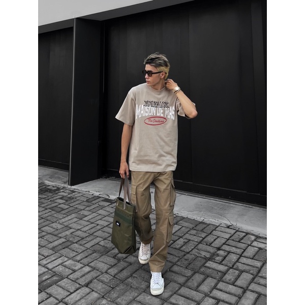 Quần dài RT8 CARGO PANTS / Light Mocha | BigBuy360 - bigbuy360.vn