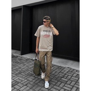 Quần dài RT8 CARGO PANTS / Light Mocha