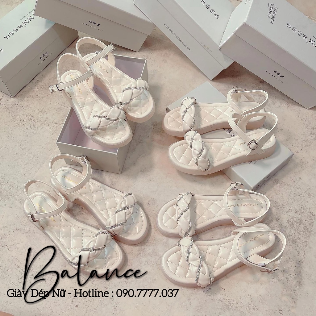 Balance Sandal Bính Đá