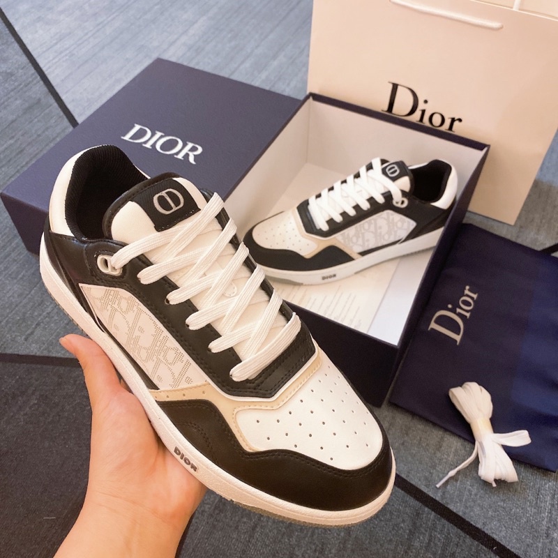 GIÀY DI’O B27 BLACK WHITE LAI AU SC BẢN MỚI NHẤT