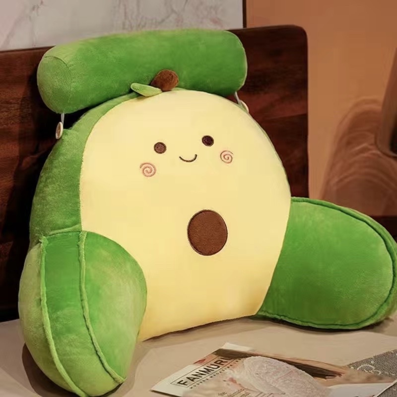 Gối tựa lưng văn phòng xe hơi