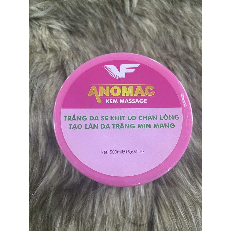 Kem massage ANOMAC 500ML