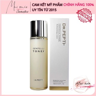 Nước Hoa Hồng Dr.Pepti Centella Toner Hàn Quốc