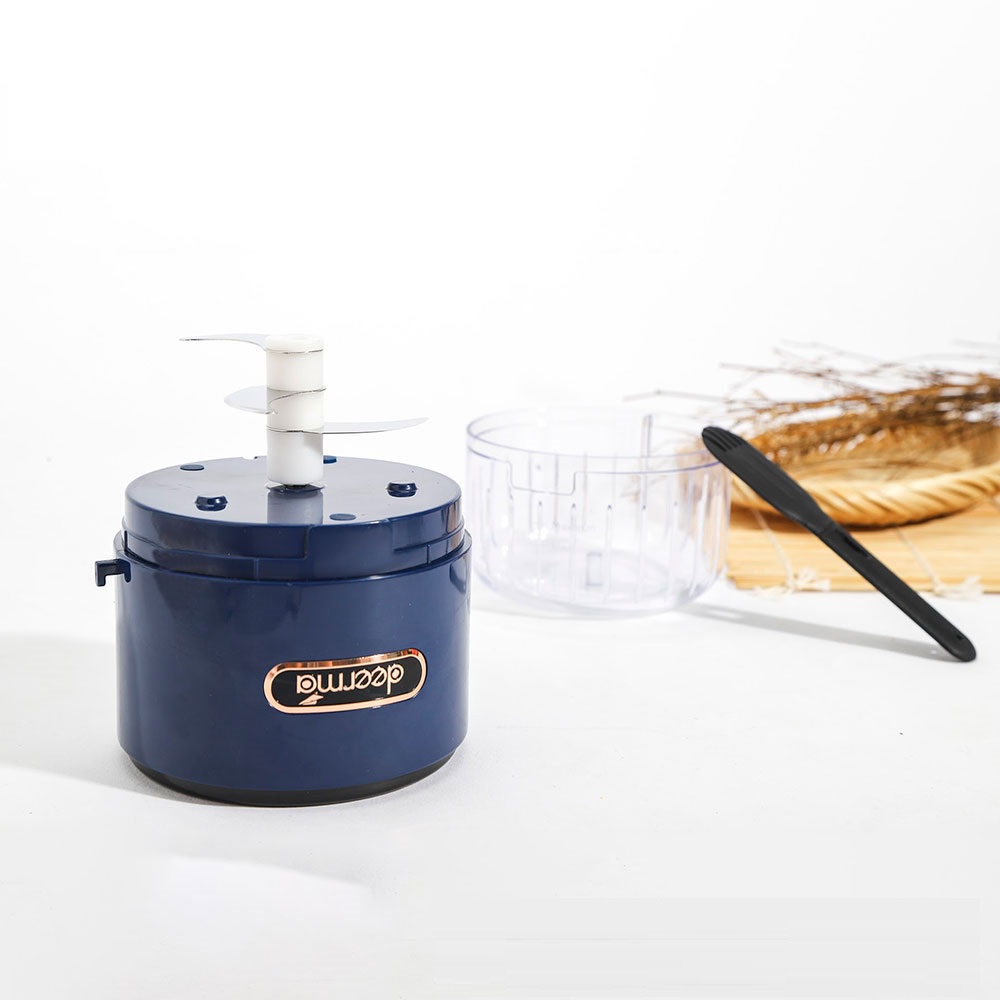 Máy xay Đa Năng Deerma JS100 / JS200 xay hành tỏi không dây