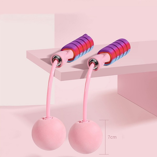 Dây Nhảy Không Dâ Tập Thể Dục, Dây nhảy giảm cân hỗ trợ luyện tập thể dục