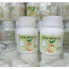 KEM LÀM MỀM DA MÓNG