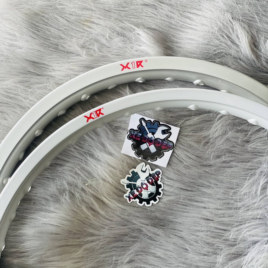 Niềng nhôm X1R chính hãng