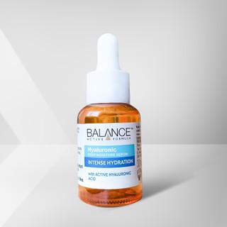 Serum Cấp Nước Dưỡng Ẩm Balance Active Formula 30ml