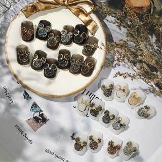 Đá rắc nail trang trí móng siêu sáng