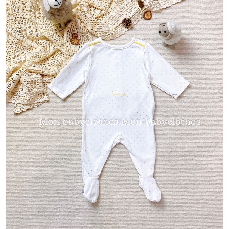 Body liền tất cho bé sơ sinh 2-4.5kg