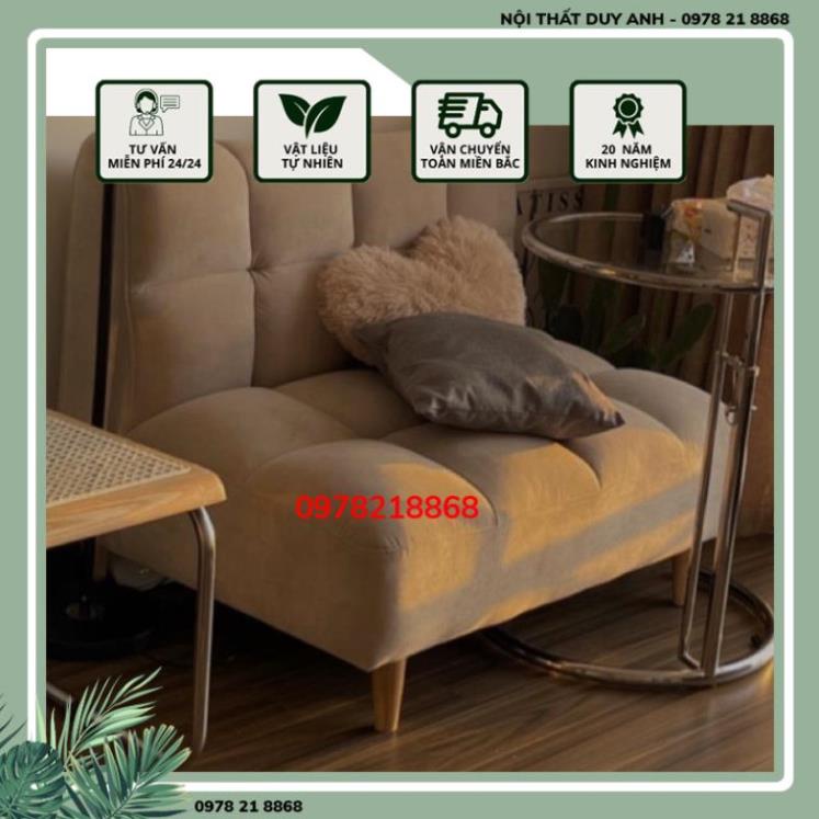 Hàng HOT 📌GIÁ SỈ📌 Ghế sofa đơn decor phong cách vintage Hàn Quốc ( có hình ảnh thực tế)