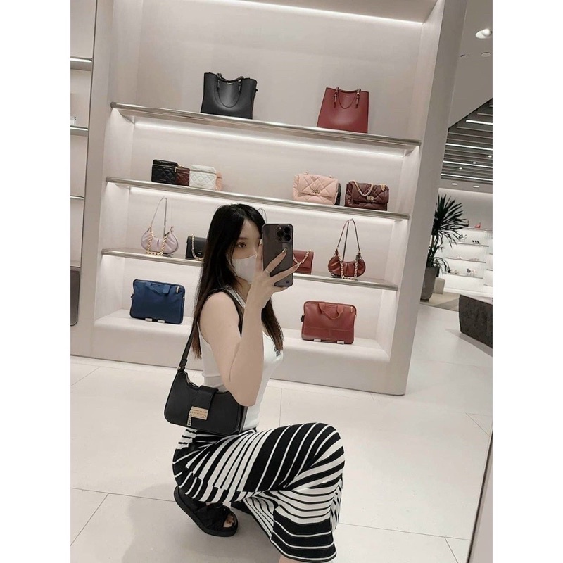 Túi kẹp nách hot neww 2023 - clip shop quay