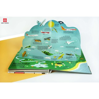Sách thiếu nhi - Sách đa tương tác ( nhiều chủ đề )
