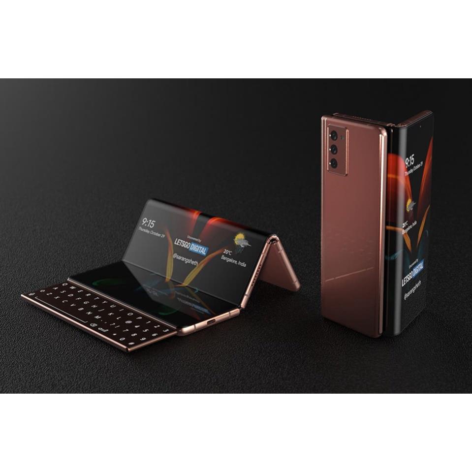 [Giảm Sâu] Điện thoại gập SAMSUNG Galaxy Z Fold 3 5G  Full box nguyên seal | BigBuy360 - bigbuy360.vn