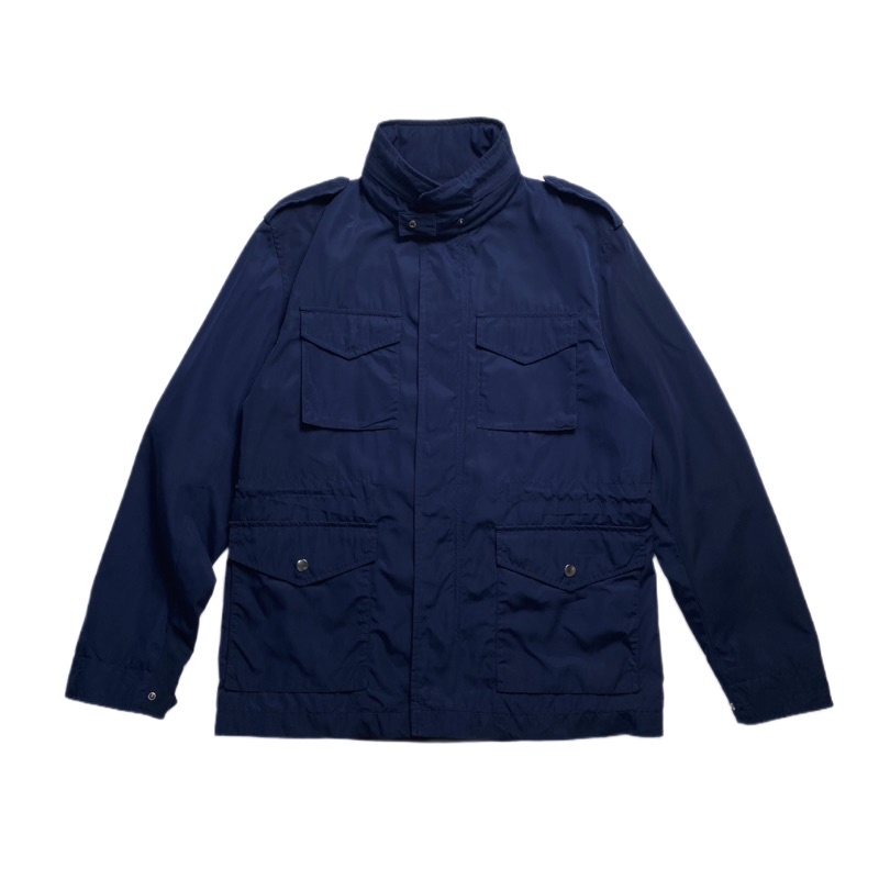 ÁO KHOÁC VINTAGE TÚI HỘP HIỆU CITYMIND - SIZE L  - bao.jacket