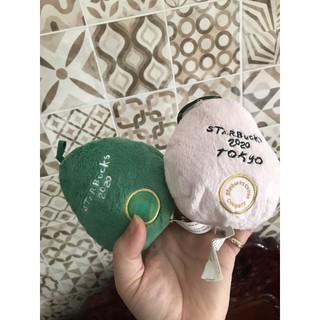 Gấu bông Starbuck Coffee 2