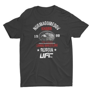 Áo thun UFC Khabib Nurmagomedov Sambo Wrestling
