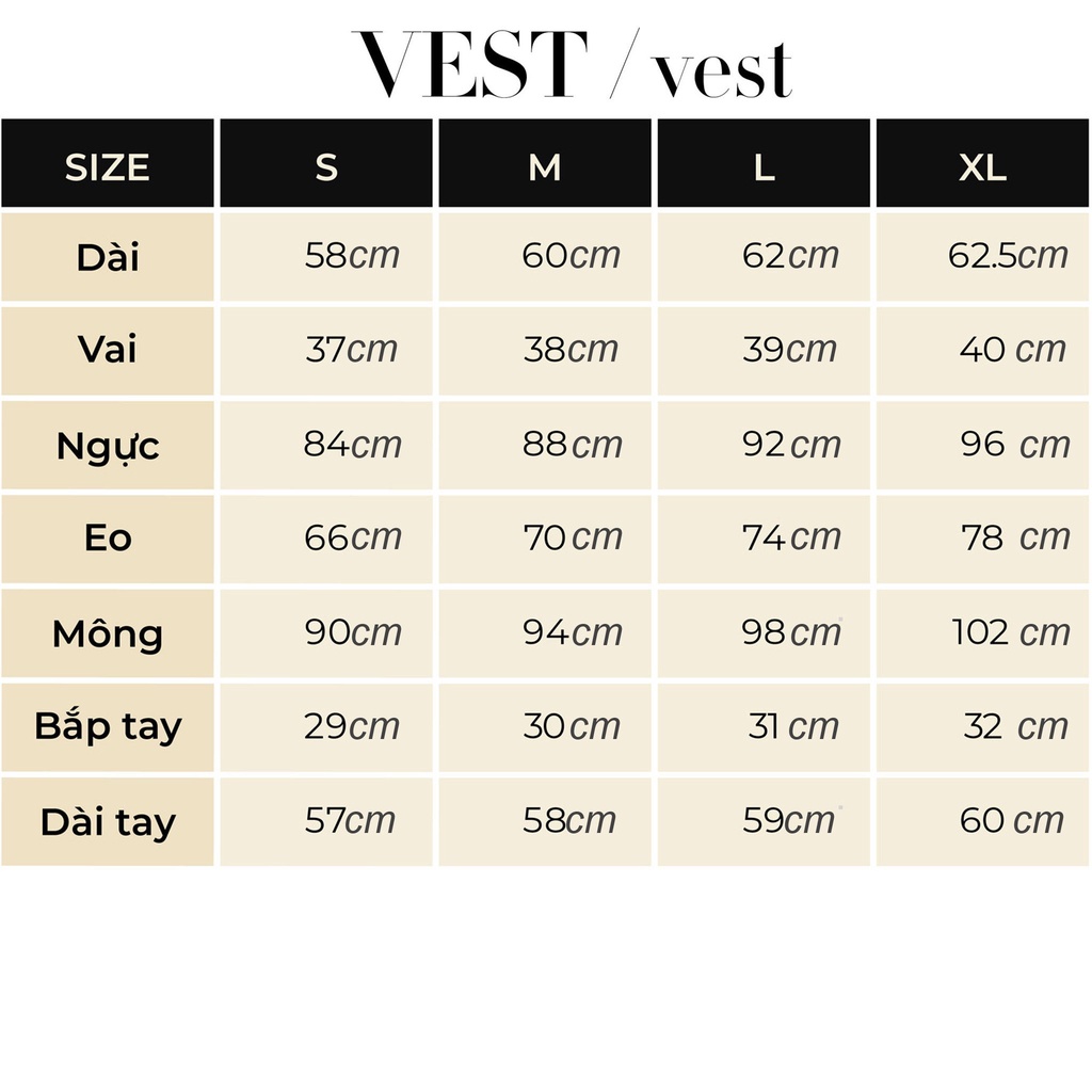 Áo Vest ngắn tay họa tiết caro thời trang SIXDO