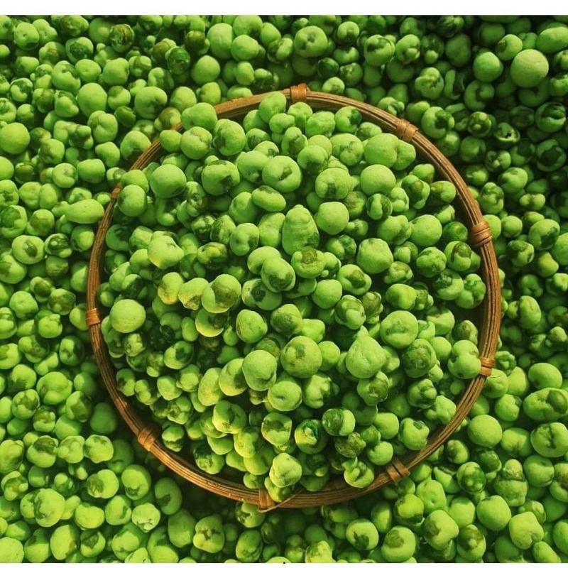 Đậu Phộng Tân Tân Hũ 190g Snack và Đậu Thập Cẩm/Đậu Hà Lan Wasabi....