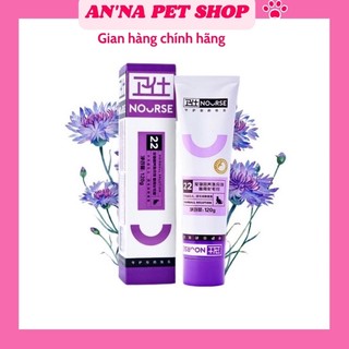 Gel tiêu búi lông cho mèo, Nourse 22 ngừa tắc ruột cải thiện hệ tiêu hoá -AnNa Pet-