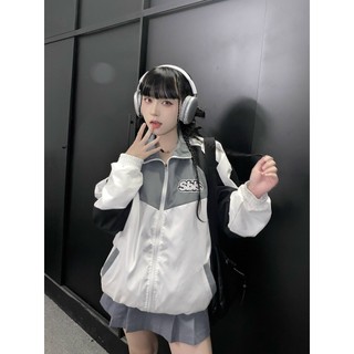 Áo khoác dù Active Track Jacket Symbolic