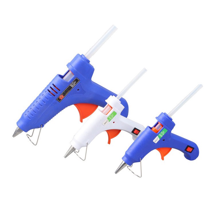 Súng bắn keo nến nhỏ 40W - Súng bắn keo mini - Dụng cụ bắn keo