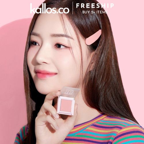 Bộ Phấn Mắt Má Hồng 16 Brand Mini Mini Palette - Kallos Vietnam