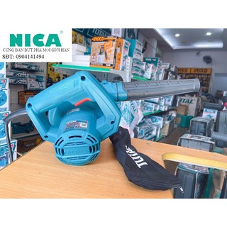 Máy thổi bụi công suất 400w thương hiệu chính hãng total tb2046