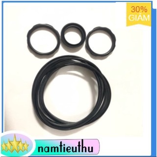 Bộ gioăng phớt SC 125 cho xi lanh khí nén vuông