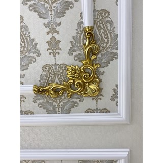 Phù Điêu Góc Trang Trí Mẫu 3