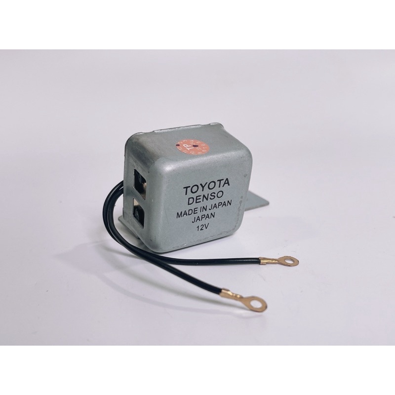 Cục kêu báo Xi nhan ting tong Toyota Denso, cục kêu tinton hàng loại 1 tiếng lớn