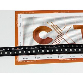 Led 0805 đỏ /vàng /xanh /cam /trắng - trong suốt