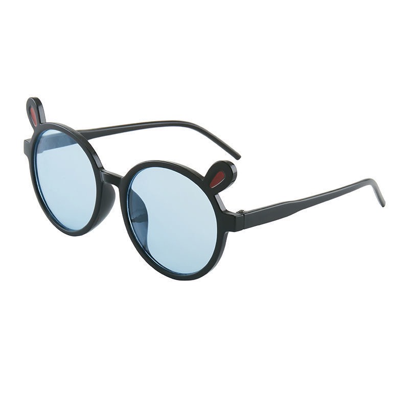 Kính mát tai thỏ dễ thương chống tia UV dành cho bé