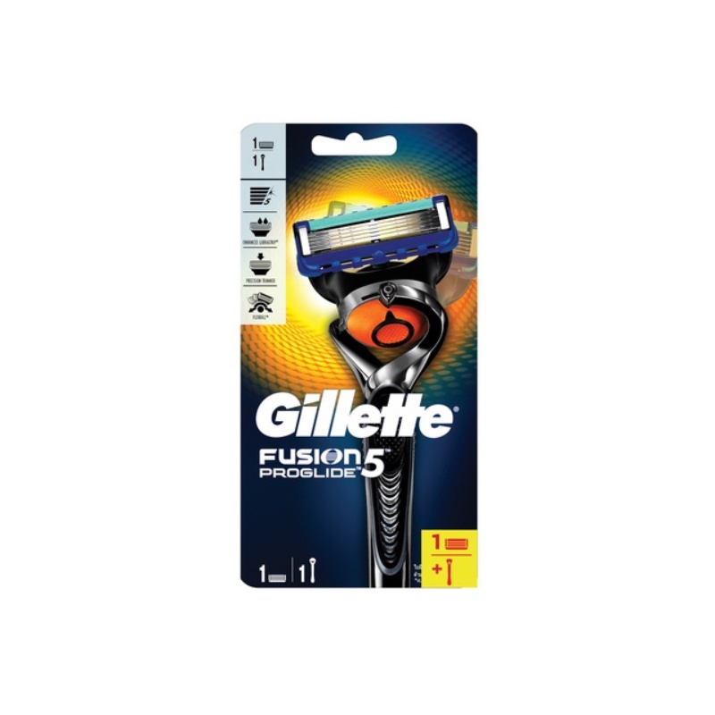 Dao cạo râu Gillette Fusion Proglide Manual 1UP