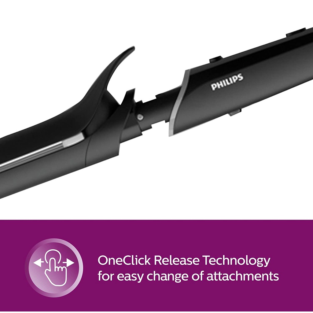 Máy Uốn Tóc Philips BHH811 ,Bảo Hành 12 Tháng